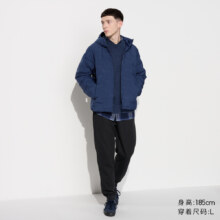 再降价：nuiqlo 优衣库 男装女装 HEATTECH 仿羊羔绒运动长裤 469966