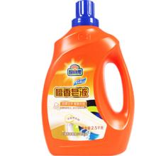 88VIP会员：扇牌 檀香皂液 2.5kg*1瓶 自然香型