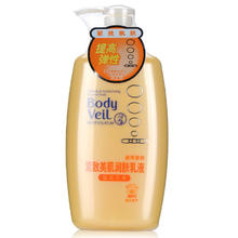 曼秀雷敦 玫瑰花香紧致美肌润肤乳液 250ml
