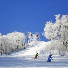 长白山万达酒店 雪季9店2晚连住+雪季权益