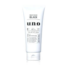 UNO 男士炭活净颜洁面乳 130g