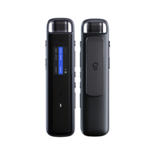 科大讯飞智能录音笔H1 Pro 免费录音转文字 智能降噪实时翻译录音神器 随身小巧便携专业录音设备录音机