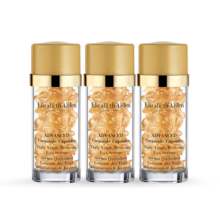 伊丽莎白雅顿（Elizabeth Arden）眼部精华液胶囊 眼胶30粒*3 保湿 淡化细纹