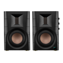 惠威（HiVi） D1100蓝牙音箱 2.0声道多媒体有源家用桌面电视音响 笔记本台式 D1100