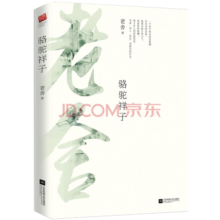 骆驼祥子（老舍先生的代表作之一，七年级下册 课外阅读书）
