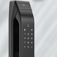 DESMAN 德施曼 Q5M 高端黑 全自动猫眼安防指纹锁