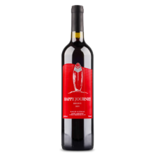 CANIS FAMILIARIS布多格澳大利亚原瓶进口红酒 梅洛干红葡萄酒 750ml