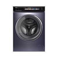 海尔 Haier 小红花套系 EG100HBD176PRO 直驱变频洗烘一体机 10KG