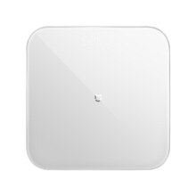 Xiaomi 小米 官旗体重秤 米家体脂秤S400 减肥专用称智能精准 家用称重电子秤