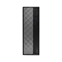 限地区、plus：联想 百应M300  台式主机 酷睿12代i5-12450H 16G 512G SSD WiFi