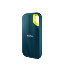 闪迪（SanDisk）4TB Nvme移动固态硬盘（PSSD）E61至尊极速卓越版松柏青SSD 读速1050MB/s 手机直连笔记本外接硬盘