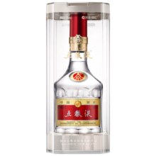 plus会员：五粮液 普五八代 浓香型白酒 52度 500ml 单瓶装 21年-24年 随机发货