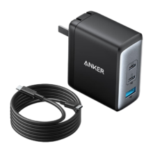 ANKER安克100W氮化镓充电器