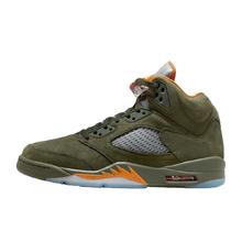 百亿补贴：NIKE 耐克 Air Jordan 5 男款篮球鞋 DD0587-308