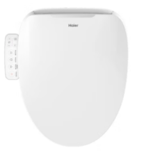 Haier 海尔 小贝壳智能马桶盖 即热加热马桶圈