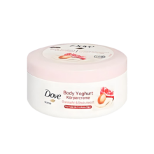 多芬(Dove)身体乳石榴籽乳木果润肤乳250ml全身 保湿滋润提亮肤色