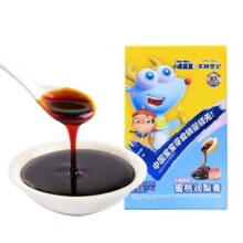 【小鹿蓝蓝_蜜桃润梨膏】砀山秋梨膏清润儿童送宝宝食谱