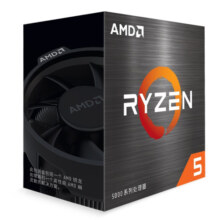 AMD 锐龙五代 处理器7nmCPU AM4接口 R5 5500