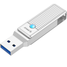 奥睿科（ORICO）UFSD快闪U盘Type-C USB3.2手机U盘双接口笔记本电脑通用高速读写固态优盘视频大文件存储快传LD USB3.2两用快闪U盘【128G】