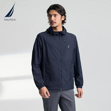 NAUTICA 男士防晒夹克 JE5253