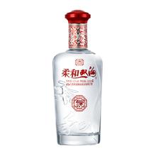 双沟 银柔和 42%vol 浓香型白酒 150ml 单瓶装