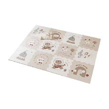 babygo 爬行垫加厚婴儿客厅无味宝宝拼接地垫家用折叠爬爬垫游戏垫