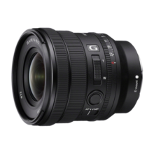 索尼（SONY）FE PZ 16-35mm F4 G 全画幅广角电动变焦F4恒定光圈G镜头 (SELP1635G)