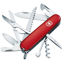 VICTORINOX HUNTSMAN 1.3713 都市猎人瑞士军刀 红色+凑单