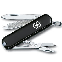 今日必买：VICTORINOX 0.6223.3 典范多功能瑞士军刀 58mm 7种功能 黑色