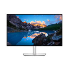 戴尔（DELL）UltraSharp 27英寸 4K显示器 IPS Black Type-C90W反向充电 HDR400 防蓝光 U2723QX升级款 U2723QE