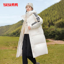 YAYA 鸭鸭 青年羽绒服 YE4B005063W-gf1