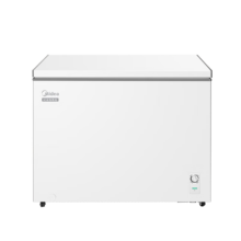 美的（Midea）减霜冰柜一级能效 【BD/BC-300KMB(E)】 300L