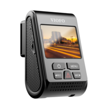 VIOFO行车记录仪 A119 V3 1440P高清星光夜视HDR  GPS轨迹回放停车监控 标配【带GPS无卡】车型通用