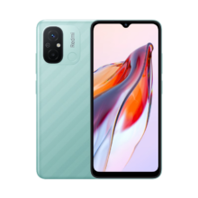 百补：MIUI/小米 Redmi 12C 6+128GB