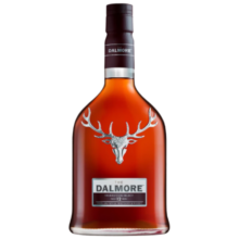大摩（DALMORE）12年 雪莉桶 苏格兰高地威士忌 700ml 43度 礼盒装 进口洋酒