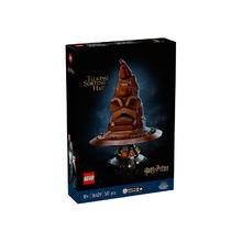 乐高 LEGO 哈利波特76429分院帽拼装积木玩具收藏礼物