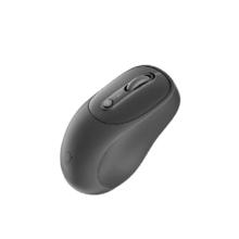 联想 Lenovo 小新Plus 2.4G蓝牙 双模无线鼠标1600DPI 深灰