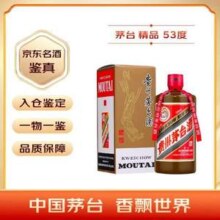 MOUTAI 茅台 飞天精品 2024年 53度酱香型白酒 500ml