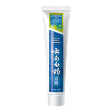 88VIP会员：云南白药牙膏 牙膏 薄荷清爽型