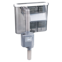 森森（SUNSUN）鱼缸过滤器壁挂式外置过滤泵水族箱过滤器HBL HBL-302 3W