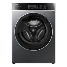 海尔 Haier 滚筒洗衣机全自动 10公斤洗烘一体除菌螨
