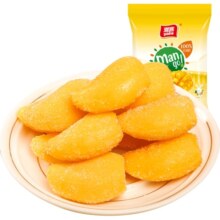 雅客芒果味软糖粟米烧玉米糖怀旧零食水果味散装喜糖新年糖果年货