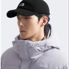 20日20点：The North Face 北面 中性款Norm抓绒运动帽棒球帽