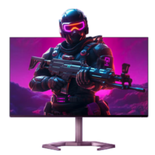 飞利浦EVNIA电竞游戏显示器 27英寸2K 原生240Hz超频260Hz FastIPS 1ms HDR400 10bit出厂校准27M1N5500P