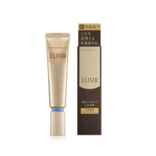 怡丽丝尔（ELIXIR）优悦活颜眼唇抚纹精华眼霜抗皱淡化细纹提拉紧致日本进口 优悦活颜眼霜 22g