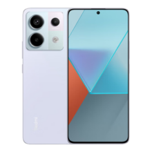 小米（MI）Redmi Note13Pro 新2亿像素 第二代1.5K高光屏骁龙7s移动平台67W闪充 8GB+128GB浅梦空间红米手机