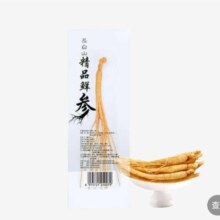 长白山  保鲜参 15g*1支（1支/袋）