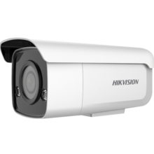 HIKVISION海康威视监控摄像头室内外臻全彩夜视400万超高清网络摄像机安防监控器手机远程3T47SWDV3-L 4mm