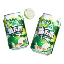 健力宝 第5季番石榴水果饮料 310ML*12罐