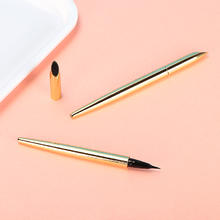 名创优品 小金管防水持妆极细眼线液笔持久不易晕染官方正品